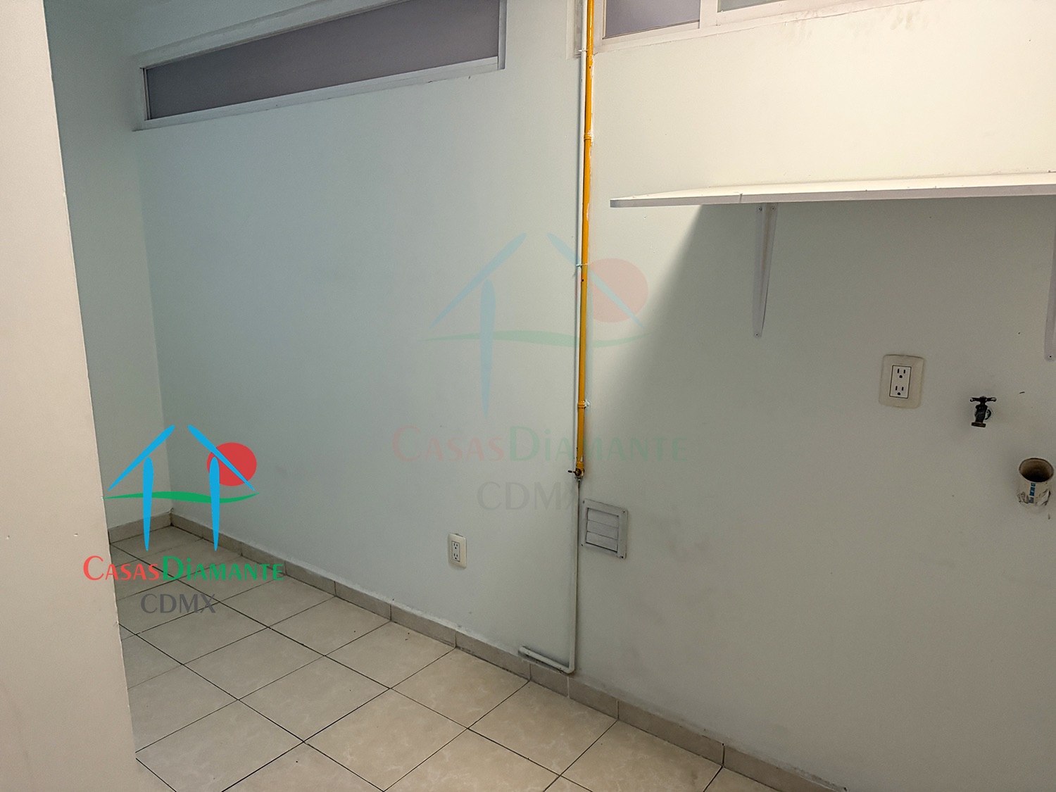 Av. Toluca Villa Sauce BC - Área de servicio 1